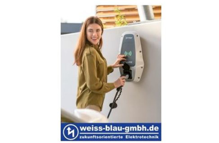 Beispielarbeit von weiss-blau gmbh - veröffentlicht auf Elektriker.org